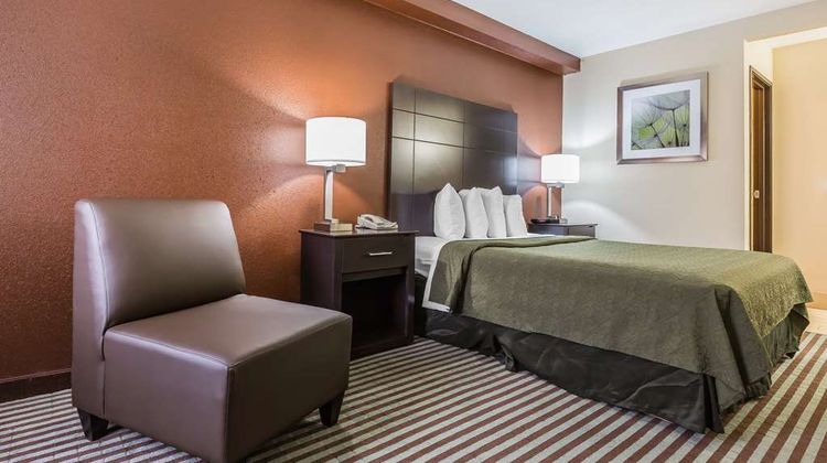 Quality Inn Room