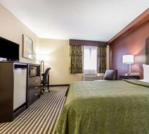 Quality Inn Room