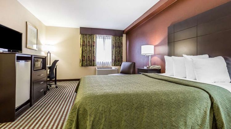 Quality Inn Room