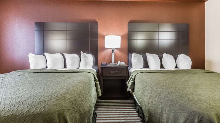 Quality Inn Room