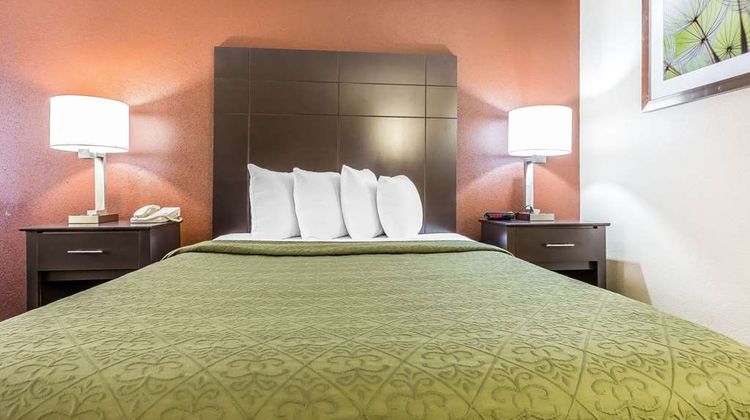 Quality Inn Room
