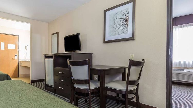 Quality Inn Suite