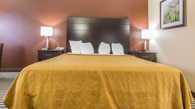 Quality Inn Suite