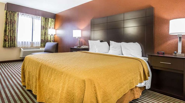 Quality Inn Suite