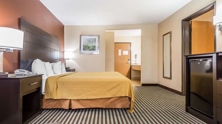 Quality Inn Suite