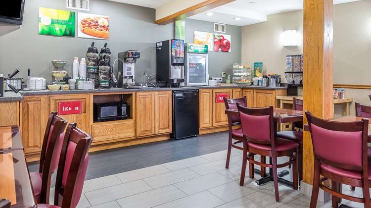 Quality Inn Restaurant