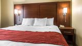 Comfort Suites Effingham Central Room