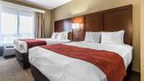 Comfort Suites Effingham Central Room