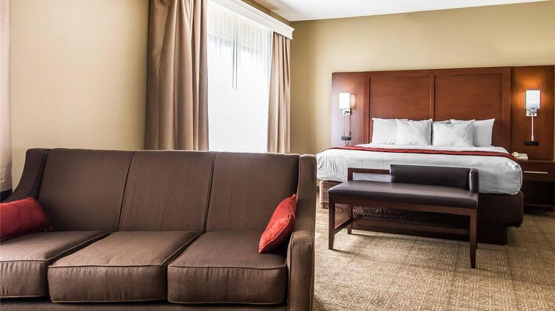 <b>Comfort Suites Effingham Central Suite</b>. Images powered by <a href="https://iceportal.shijigroup.com/" title="IcePortal" target="_blank">IcePortal</a>.