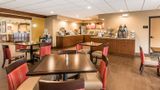 Comfort Suites Effingham Central Restaurant