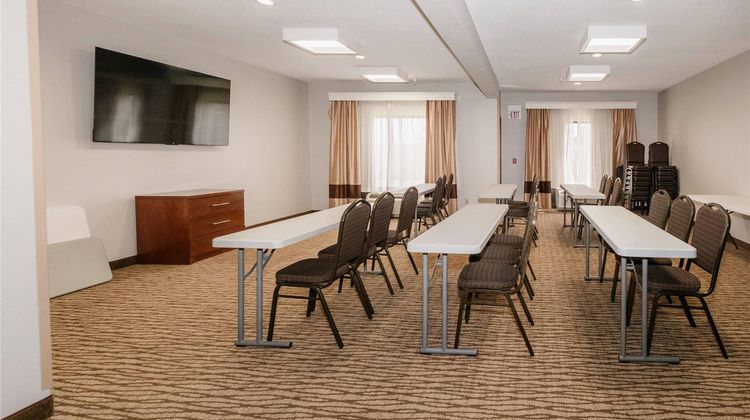 Comfort Suites Effingham Central Meeting
