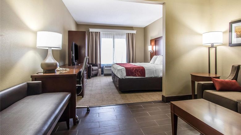 <b>Comfort Suites Effingham Central Room</b>. Images powered by <a href="https://iceportal.shijigroup.com/" title="IcePortal" target="_blank">IcePortal</a>.