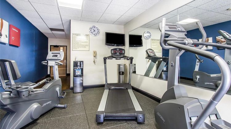 Comfort Suites Effingham Central Health