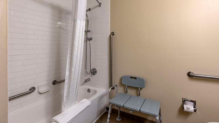 Comfort Inn Room