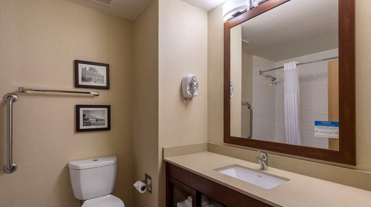 Comfort Inn Room