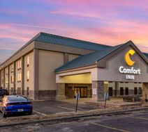 Comfort Inn Exterior