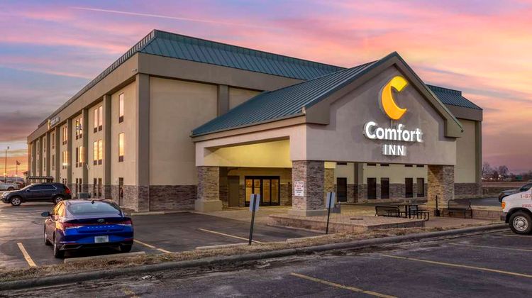 Comfort Inn Exterior