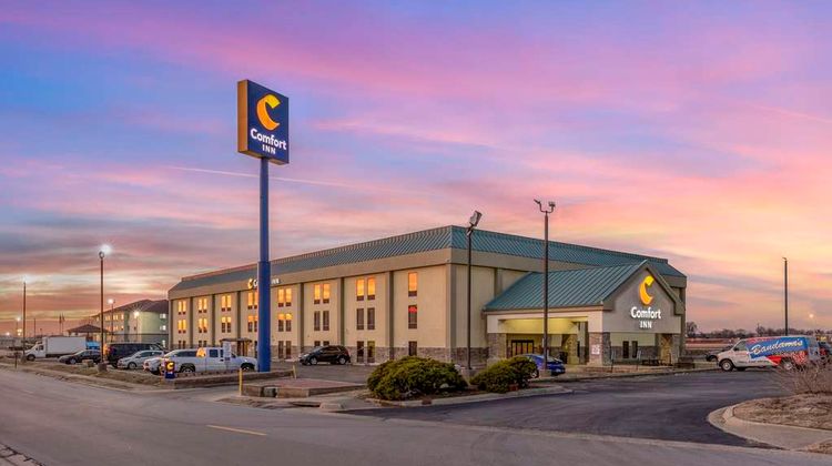 Comfort Inn Exterior