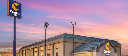Comfort Inn Exterior