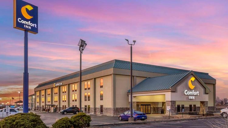 Comfort Inn Exterior