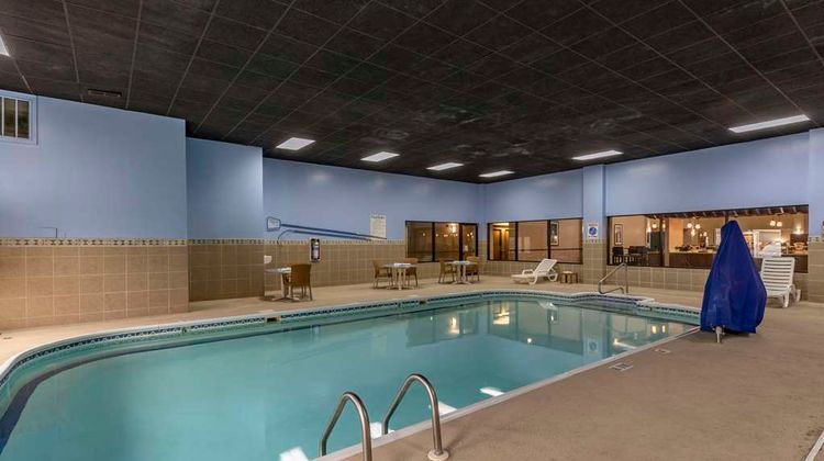 Comfort Inn Pool