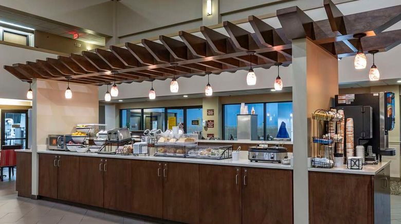 <b>Comfort Inn Restaurant</b>. Images powered by <a href="https://iceportal.shijigroup.com/" title="IcePortal" target="_blank">IcePortal</a>.