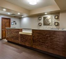 Comfort Inn Lobby