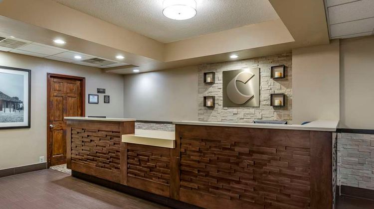 Comfort Inn Lobby