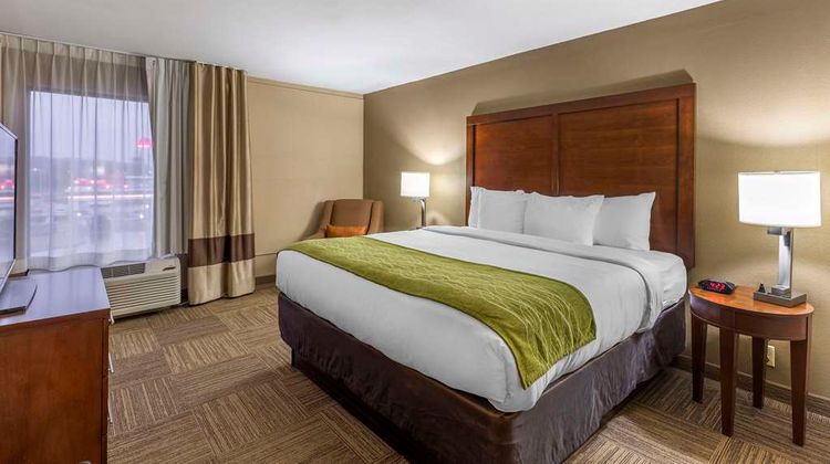 Comfort Inn Suite