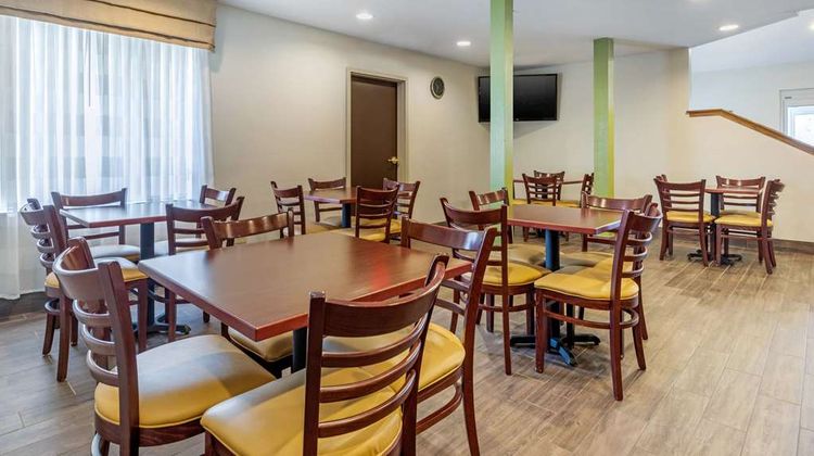 Sleep Inn Restaurant