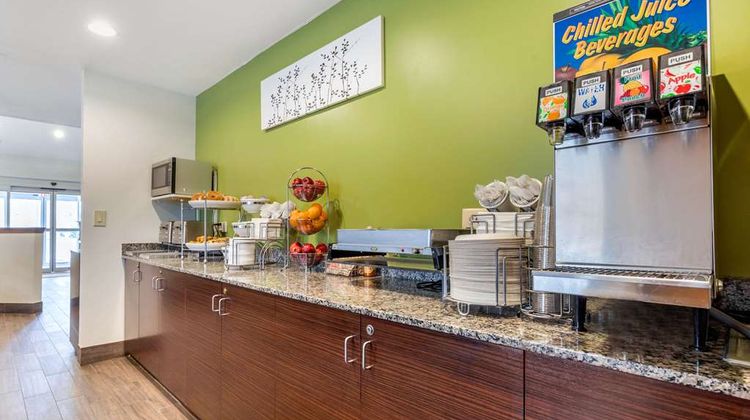 Sleep Inn Restaurant