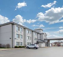 Sleep Inn Exterior