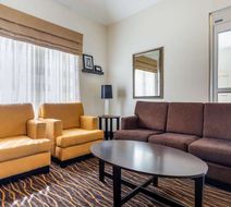 Sleep Inn Lobby