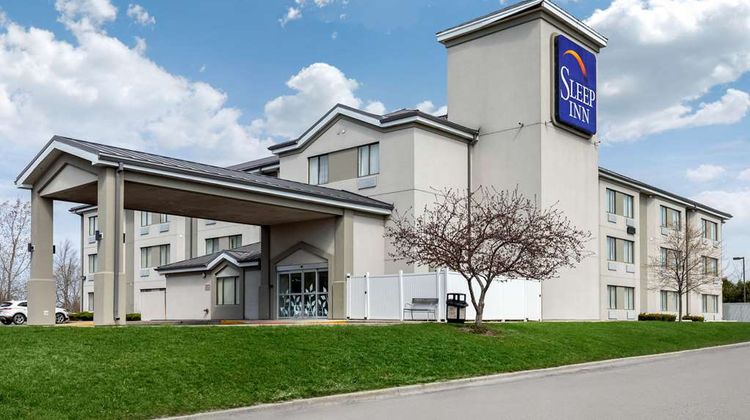 Sleep Inn Exterior