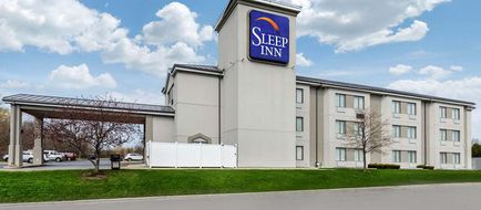 Sleep Inn Exterior