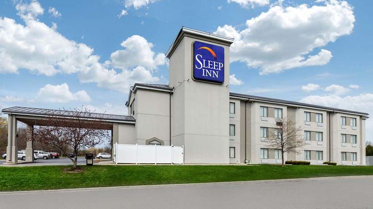 Sleep Inn Exterior