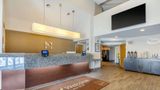 <b>Sleep Inn Lobby</b>. Images powered by <a href="https://iceportal.shijigroup.com/" title="IcePortal" target="_blank">IcePortal</a>.