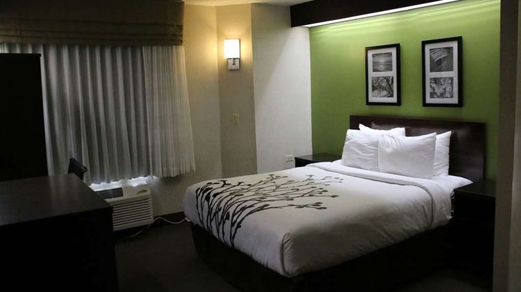 Sleep Inn Room