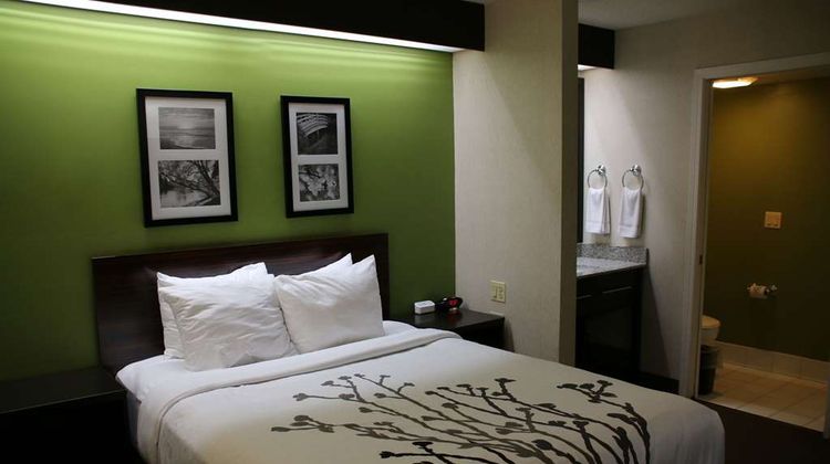 Sleep Inn Room