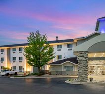 Sleep Inn Exterior