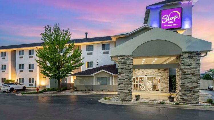 Sleep Inn Exterior