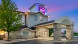 <b>Sleep Inn Exterior</b>. Images powered by <a href="https://iceportal.shijigroup.com/" title="IcePortal" target="_blank">IcePortal</a>.