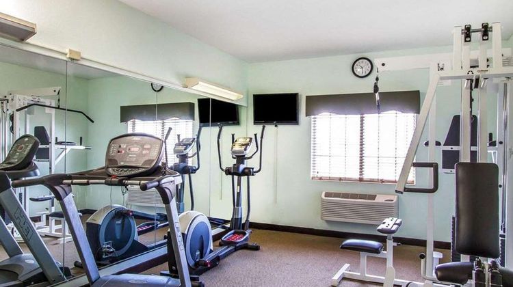 Quality Inn Pontiac Health