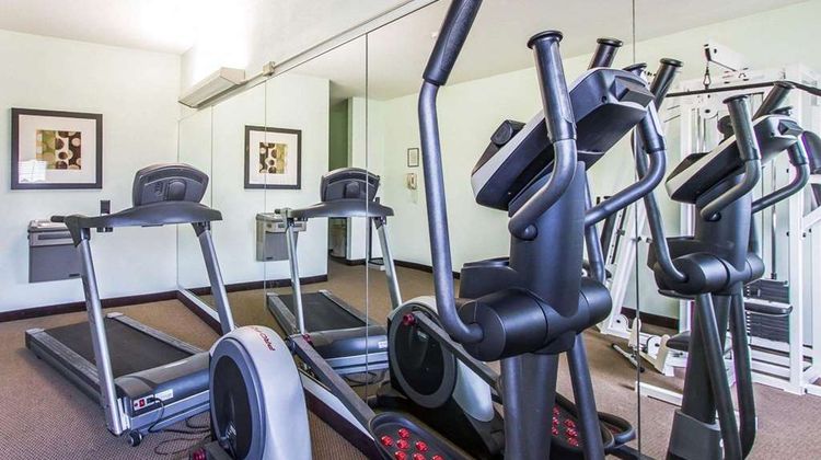 Quality Inn Pontiac Health