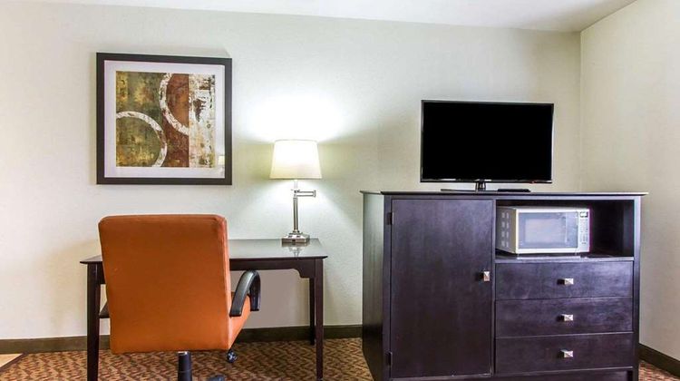Quality Inn Pontiac Suite