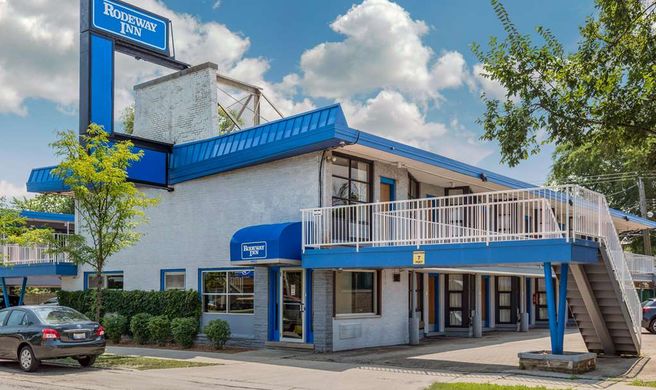 Rodeway Inn Chicago North Shore Lincolnwood Exterior