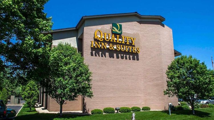 Quality Inn Peoria Exterior