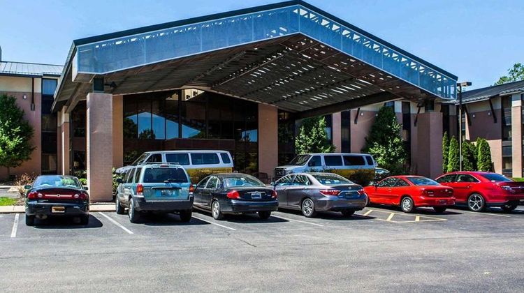 Quality Inn Peoria Exterior
