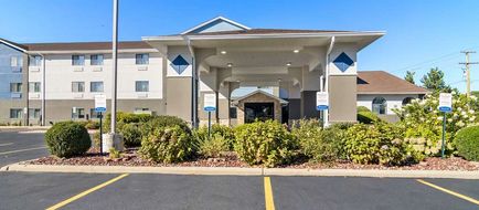 Comfort Inn Joliet West I-80 Exterior