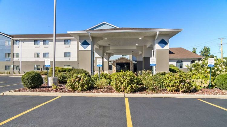 Comfort Inn Joliet West I-80 Exterior